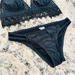 Xhilaration Black bottoms
